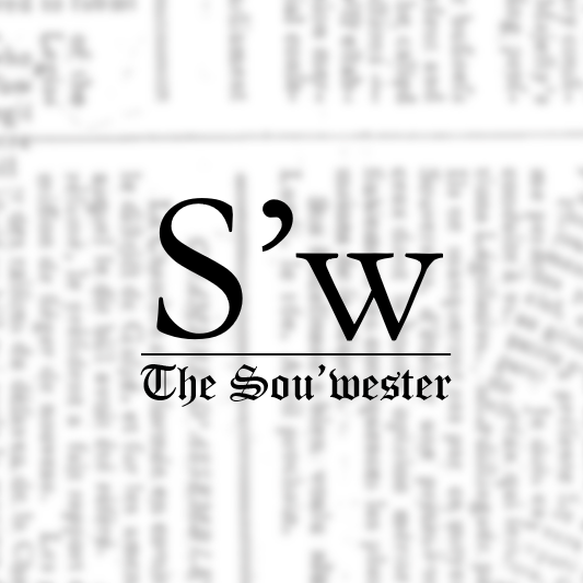 From the editor: The Souwester is not being censored