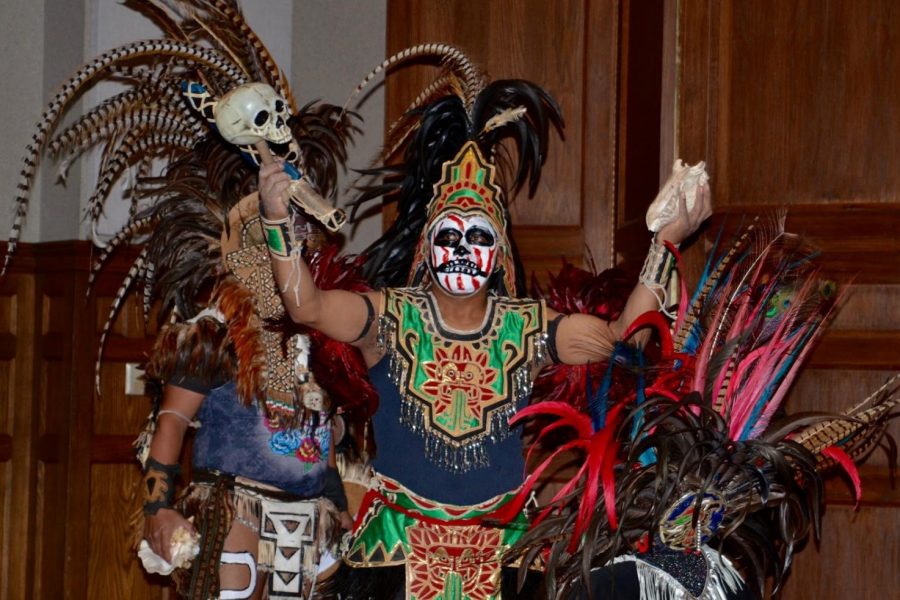 Danza Azteca Quetzalcoatl de Memphis