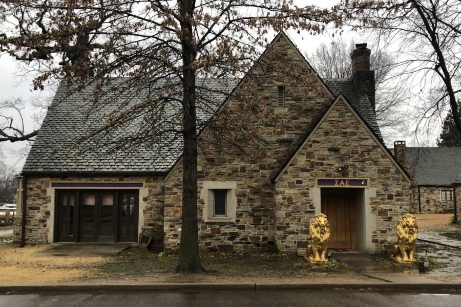 Police seize photos at SAE house in connection to alleged rape, search warrant shows