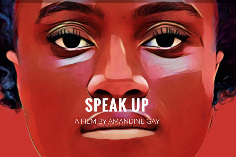 Amadine Gays Speak Up