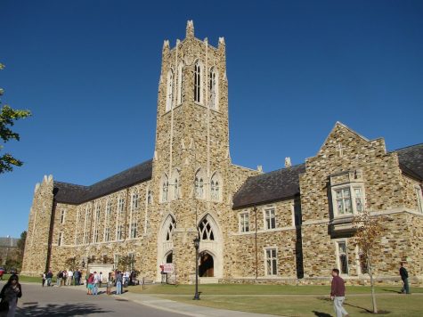 “They Make Me Wish I Had Been Born in America”: A Story of Discrimination at Rhodes College